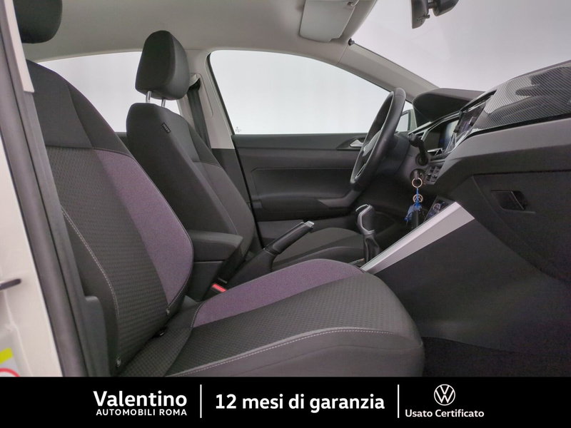 Volkswagen Polo usata a Roma (12)