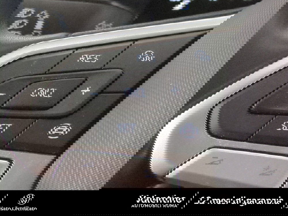 Volkswagen Polo usata a Roma (13)