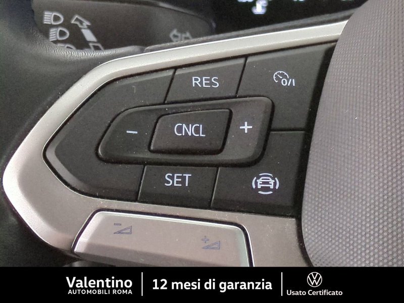 Volkswagen Polo usata a Roma (13)