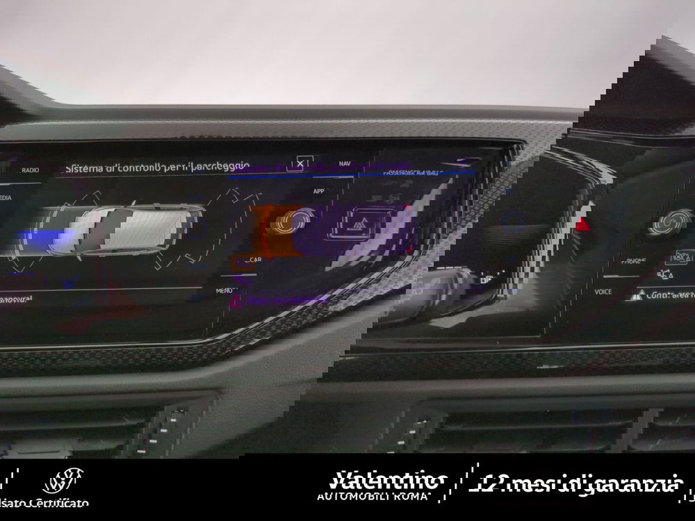 Volkswagen Polo usata a Roma (14)