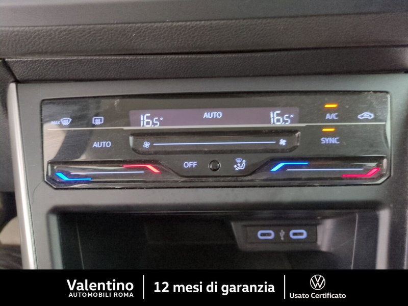 Volkswagen Polo usata a Roma (15)