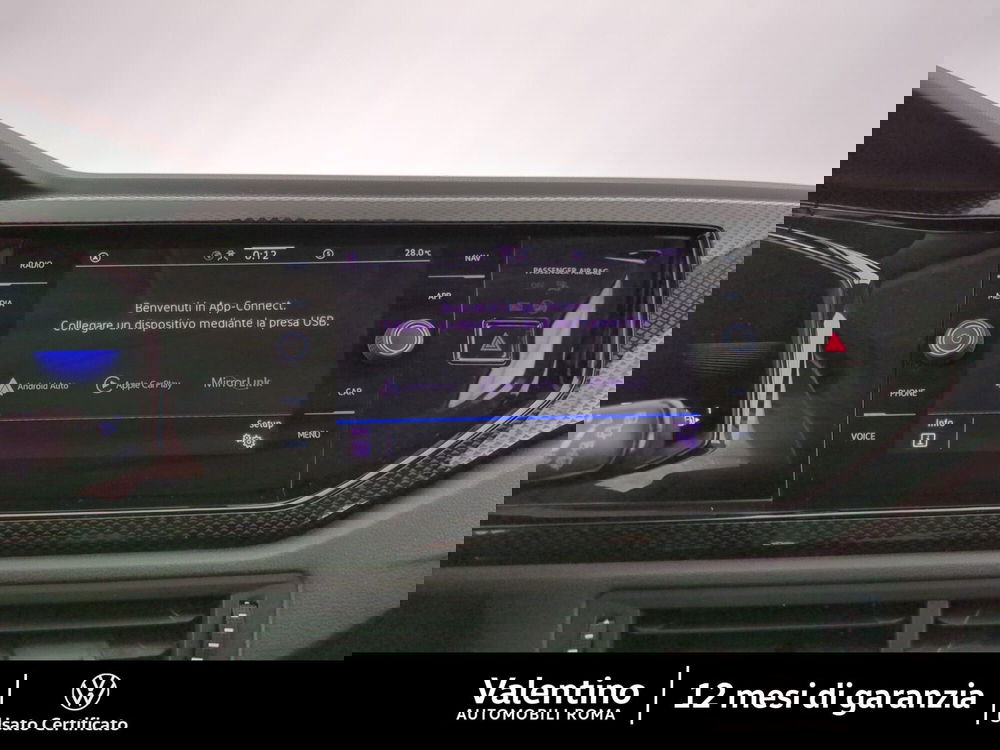 Volkswagen Polo usata a Roma (16)