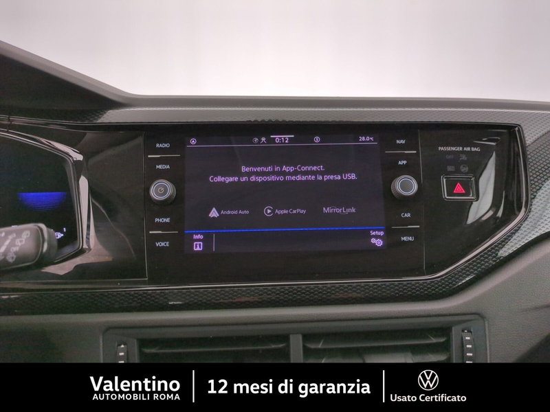Volkswagen Polo usata a Roma (16)