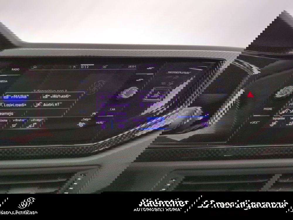 Volkswagen Polo usata a Roma (17)