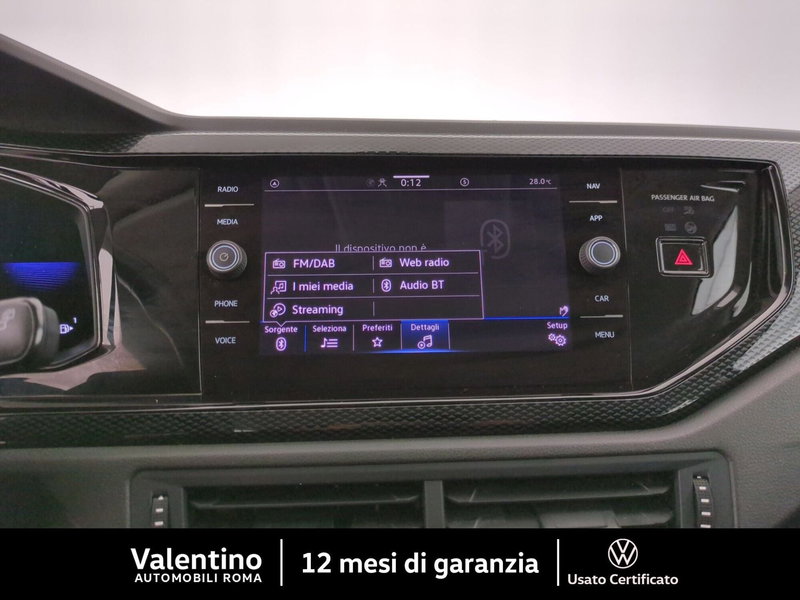 Volkswagen Polo usata a Roma (17)