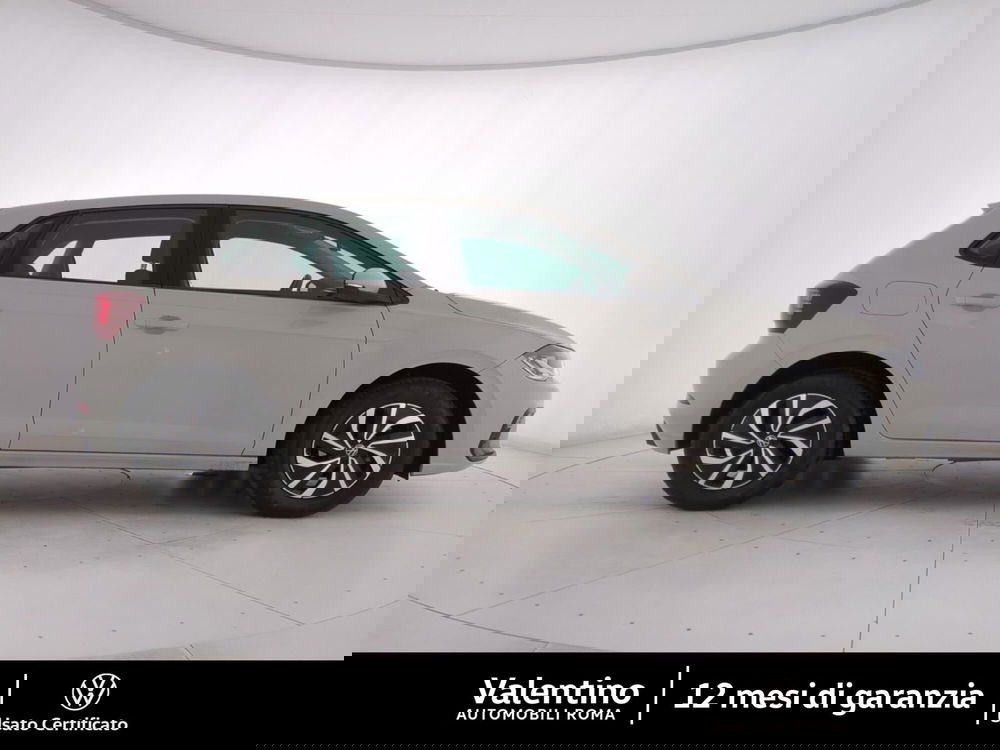 Volkswagen Polo usata a Roma (2)