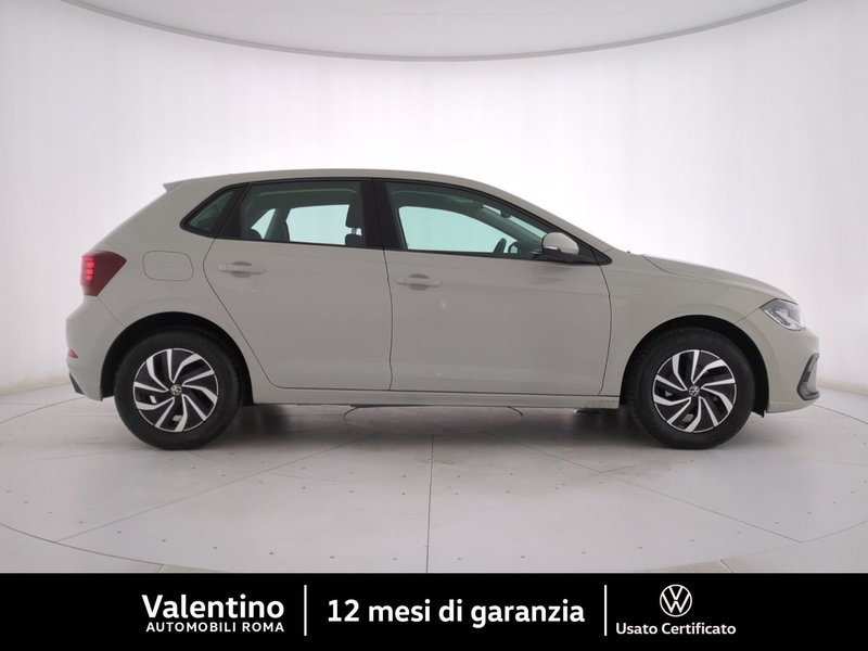 Volkswagen Polo usata a Roma (2)
