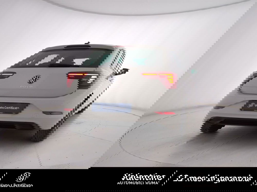 Volkswagen Polo usata a Roma (3)