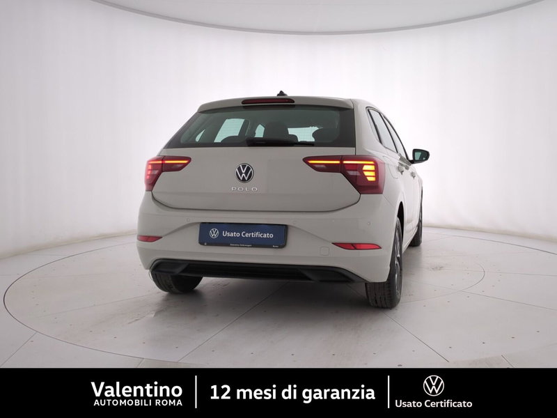 Volkswagen Polo usata a Roma (3)