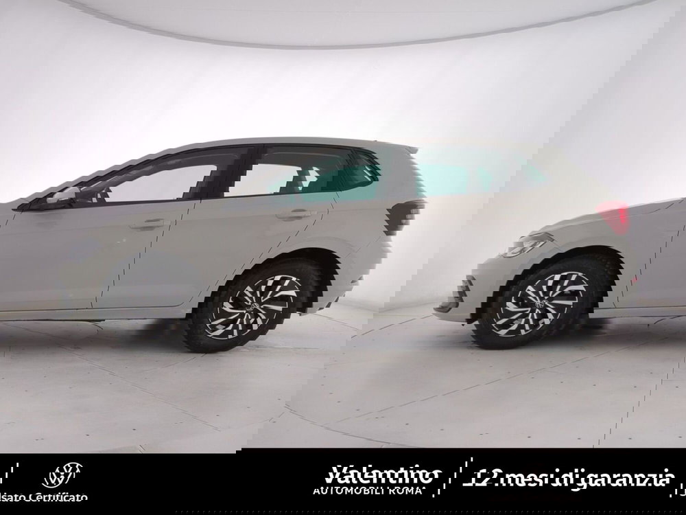 Volkswagen Polo usata a Roma (4)