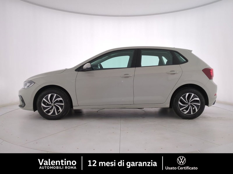 Volkswagen Polo usata a Roma (4)