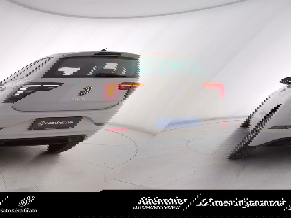 Volkswagen Polo usata a Roma (5)