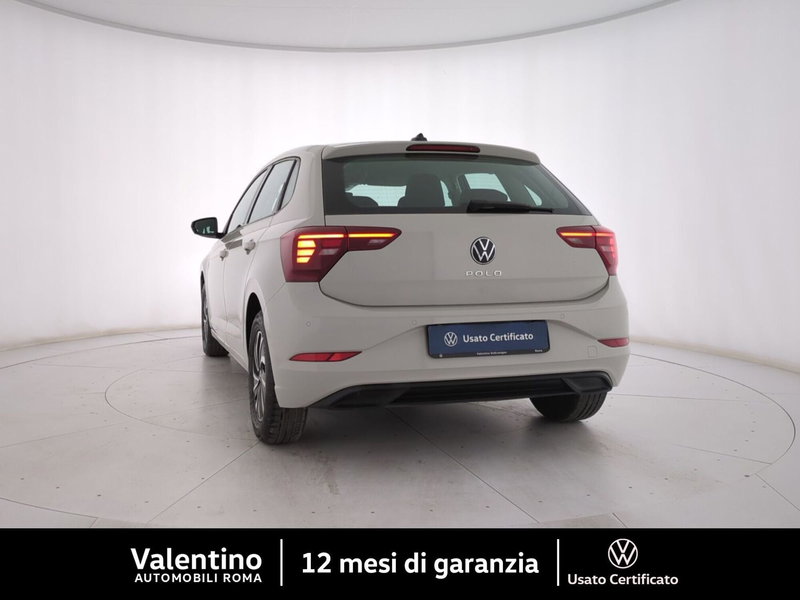 Volkswagen Polo usata a Roma (5)