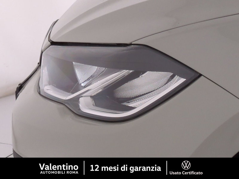 Volkswagen Polo usata a Roma (7)