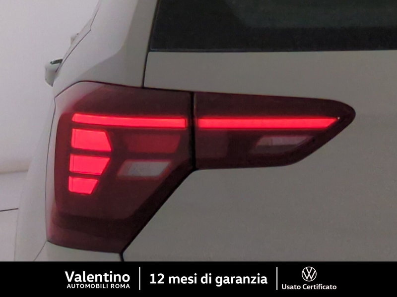 Volkswagen Polo usata a Roma (8)