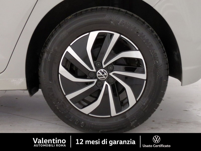 Volkswagen Polo usata a Roma (9)