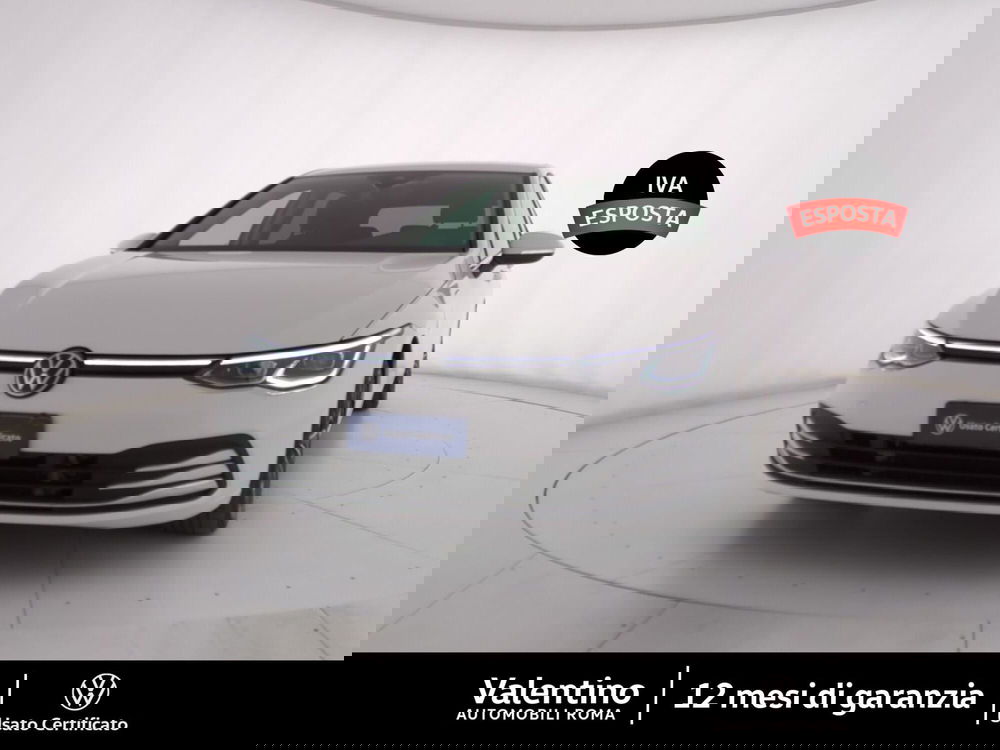 Volkswagen Golf usata a Roma