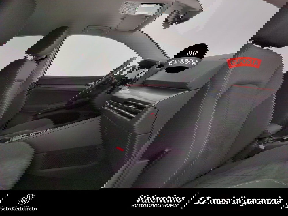 Volkswagen Golf usata a Roma (12)