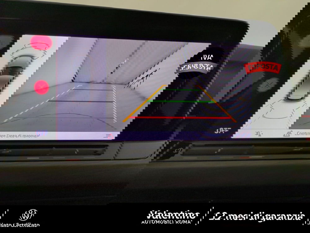 Volkswagen Golf usata a Roma (13)