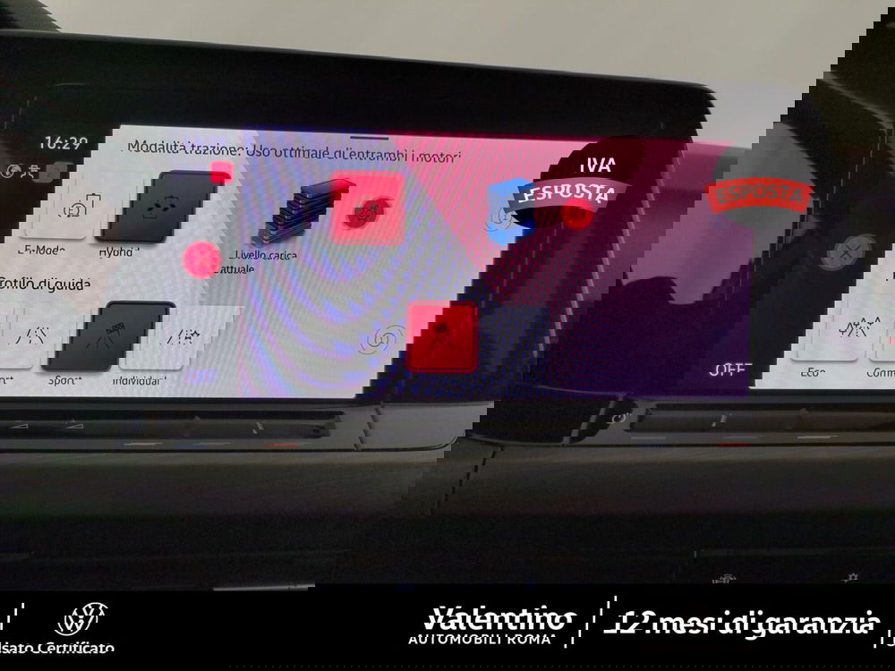 Volkswagen Golf usata a Roma (14)