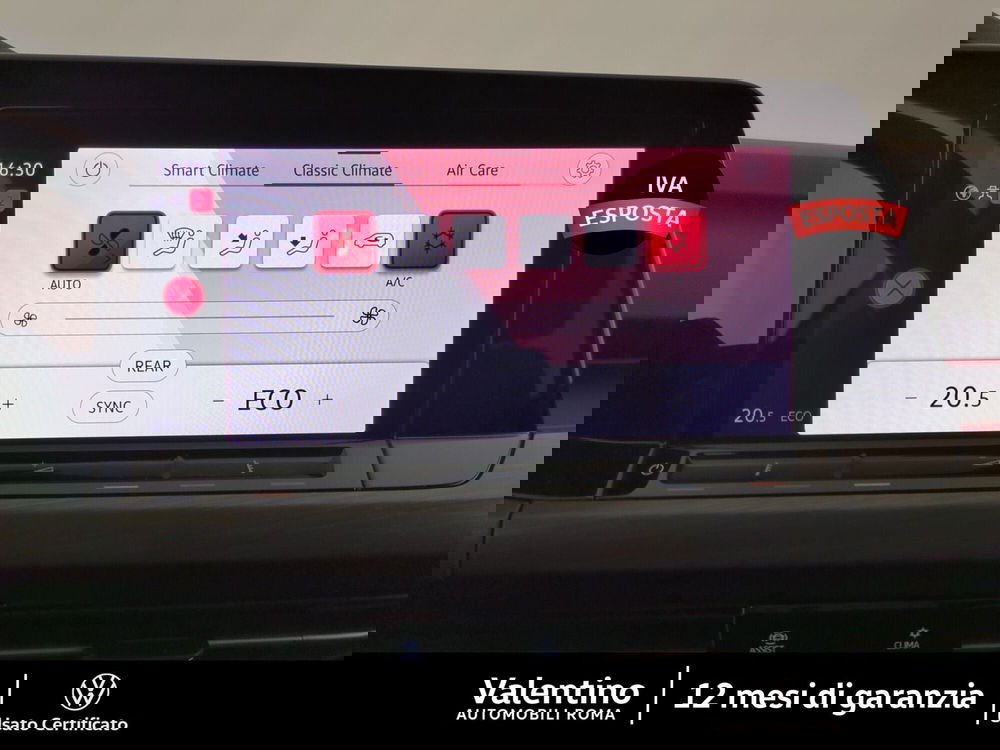 Volkswagen Golf usata a Roma (15)