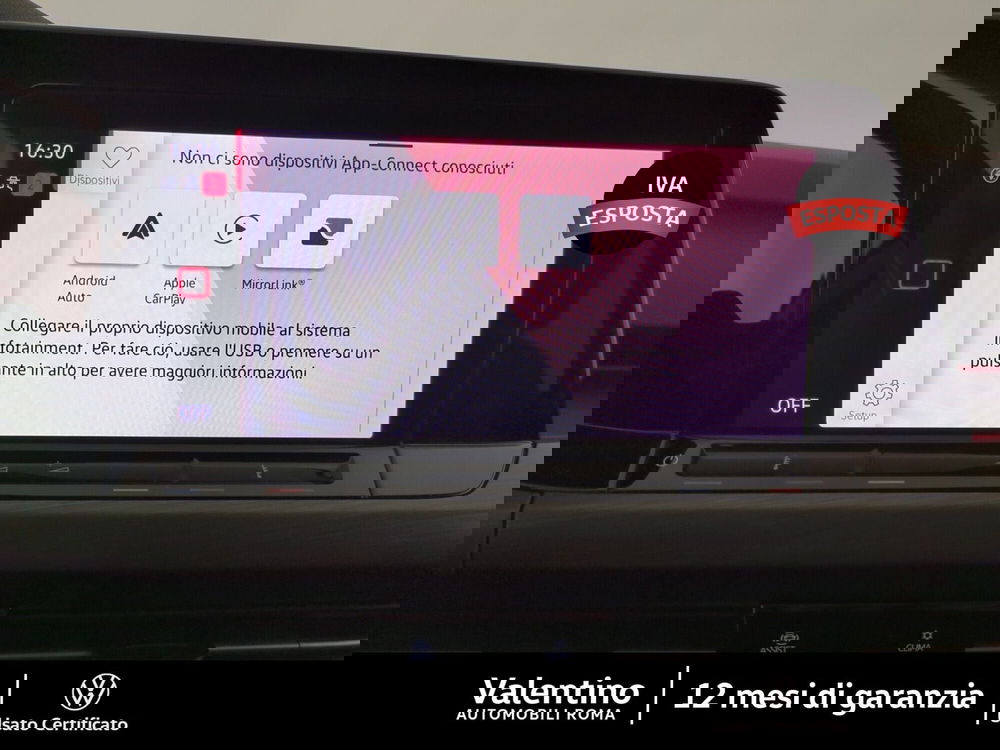 Volkswagen Golf usata a Roma (16)