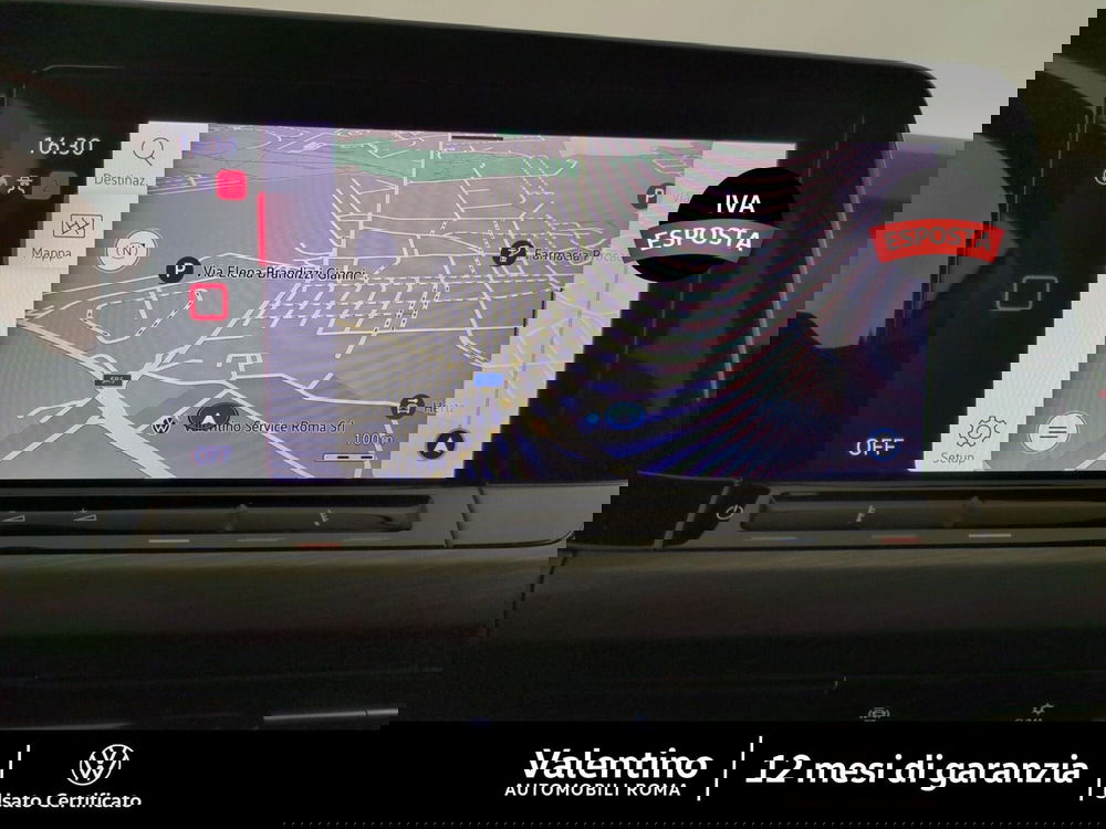 Volkswagen Golf usata a Roma (17)