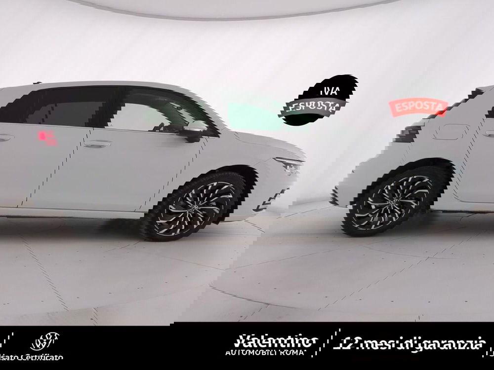 Volkswagen Golf usata a Roma (2)