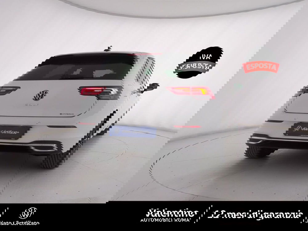 Volkswagen Golf usata a Roma (3)