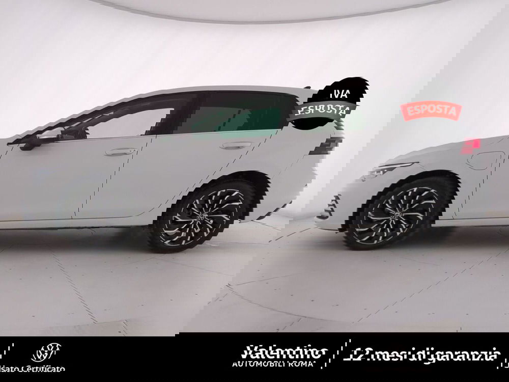 Volkswagen Golf usata a Roma (4)
