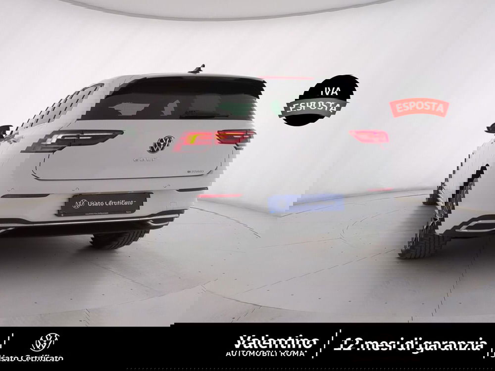 Volkswagen Golf usata a Roma (5)