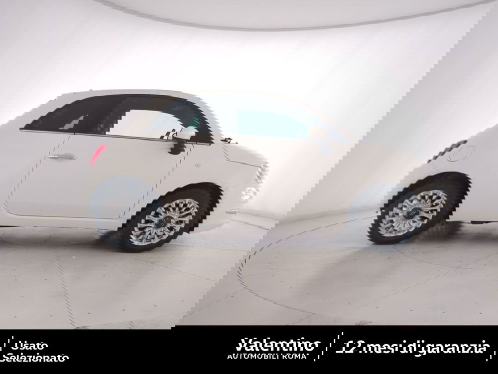 Fiat 500 usata a Roma (2)
