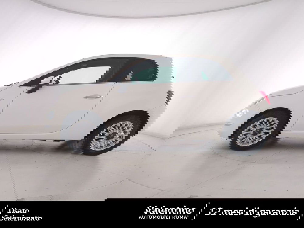 Fiat 500 usata a Roma (4)