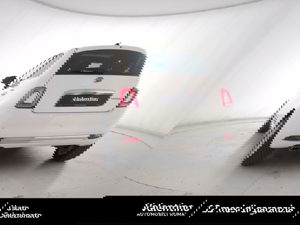 Fiat 500 usata a Roma (5)