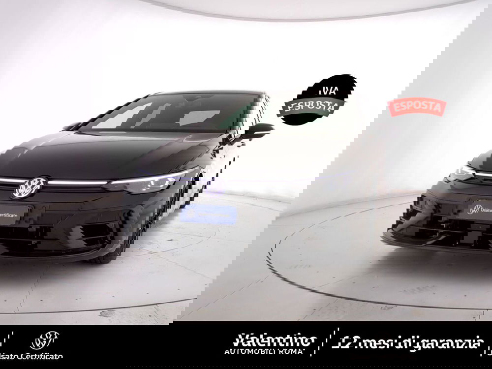 Volkswagen Golf usata a Roma