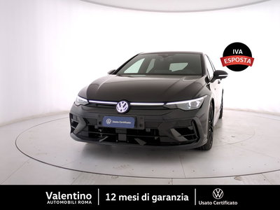 Volkswagen Golf 2.0 TSI R DSG 4Motion del 2025 usata a Roma