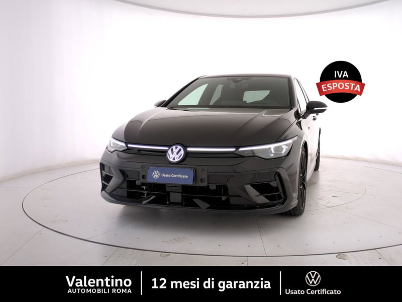 Volkswagen Golf usata a Roma