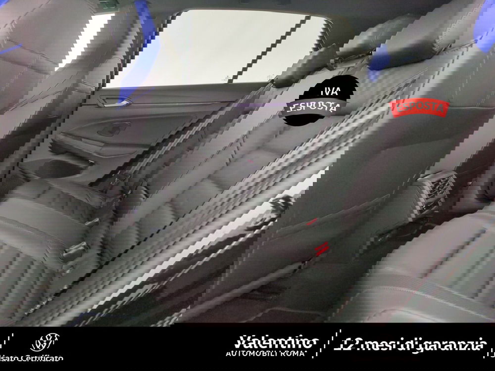 Volkswagen Golf usata a Roma (10)