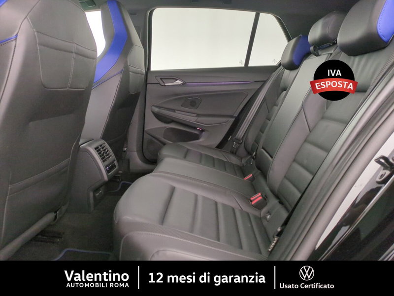 Volkswagen Golf usata a Roma (10)