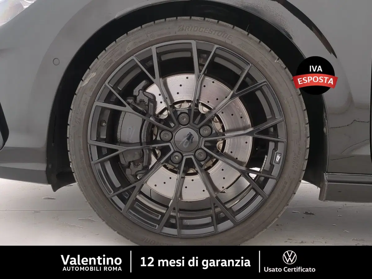 Volkswagen Golf usata a Roma (11)