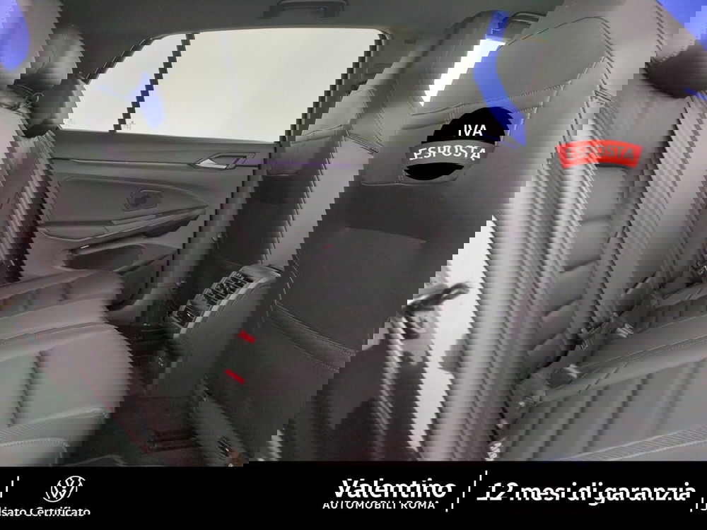 Volkswagen Golf usata a Roma (12)