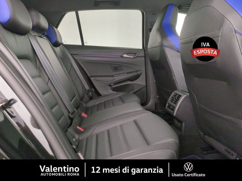 Volkswagen Golf usata a Roma (12)