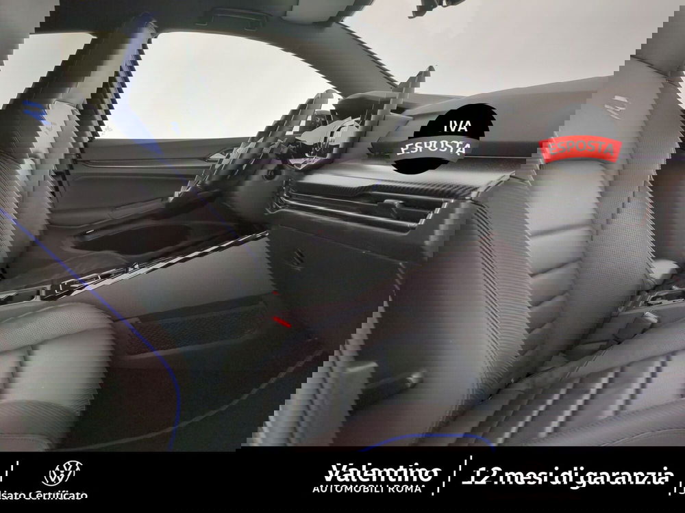 Volkswagen Golf usata a Roma (13)