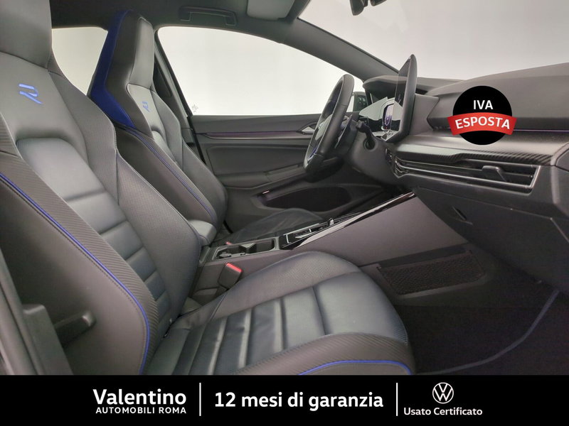 Volkswagen Golf usata a Roma (13)