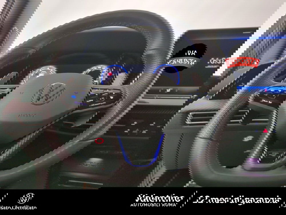 Volkswagen Golf usata a Roma (14)