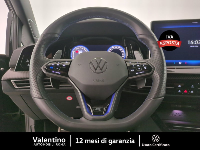 Volkswagen Golf usata a Roma (14)