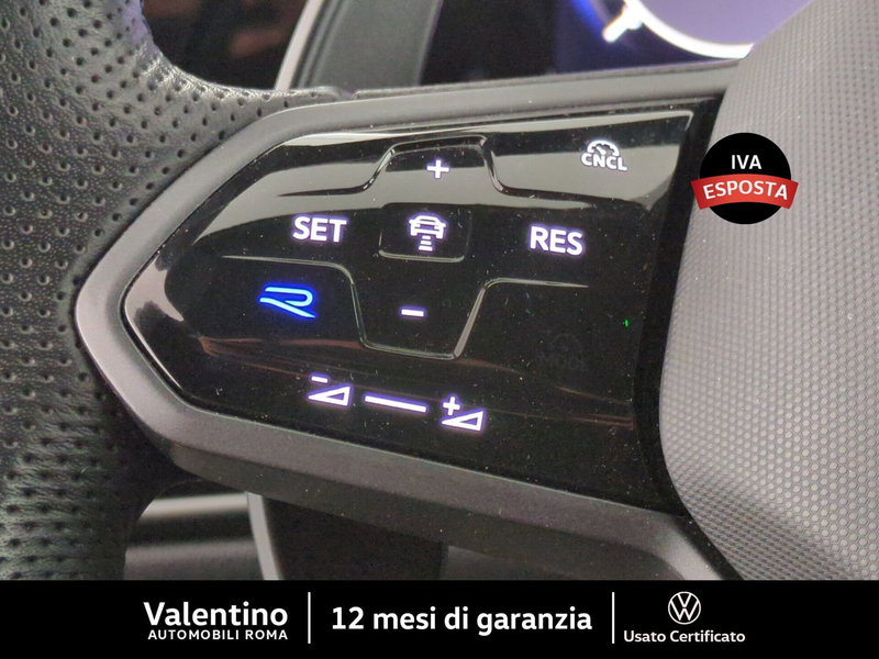 Volkswagen Golf usata a Roma (15)