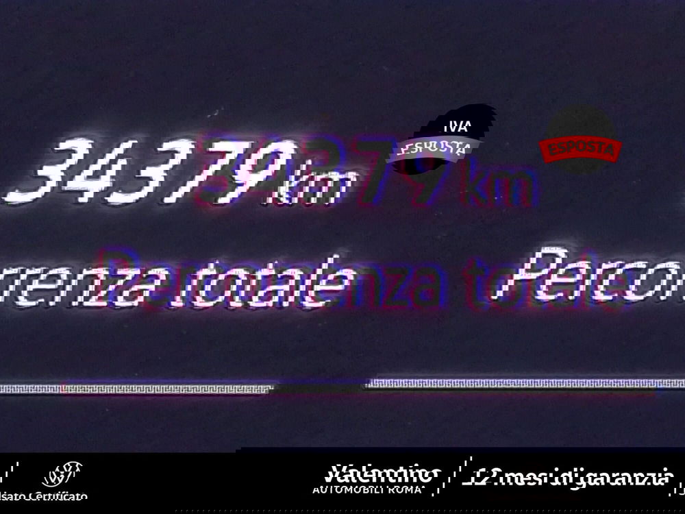 Volkswagen Golf usata a Roma (16)