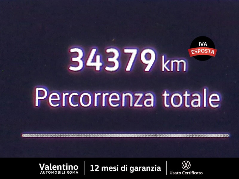 Volkswagen Golf usata a Roma (16)