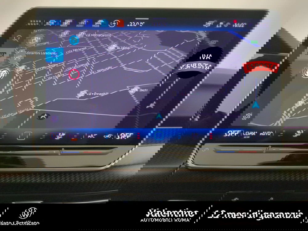 Volkswagen Golf usata a Roma (17)